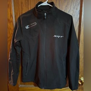 Weather tech zip-up jacket